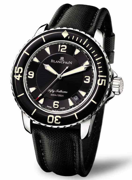 Blancpain FIFTY FATHOMS