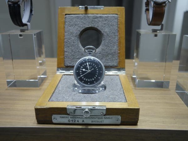 Montre de la marine nationale de Breguet