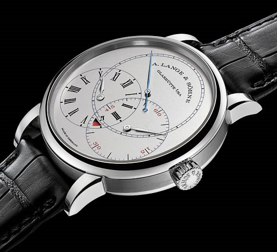 A&L Richard Lange Seconde Sautante