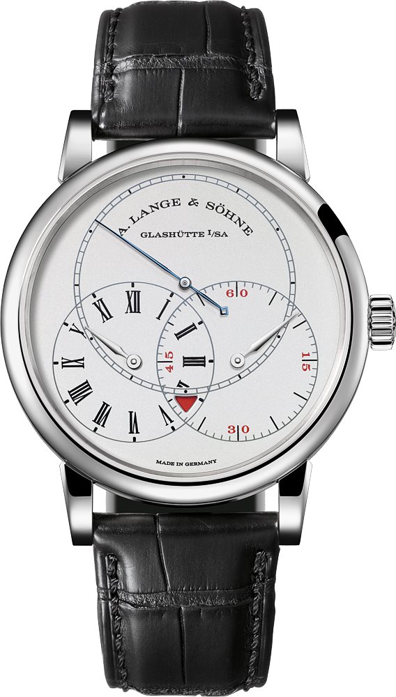 AL&S Richard Lange Seconde Sautante