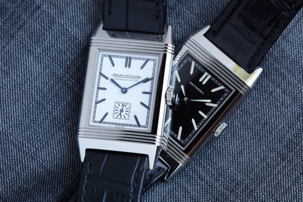 JL Reverso Kleine Sekunde