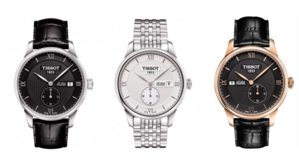 Tissot Le Locle Petite Seconde