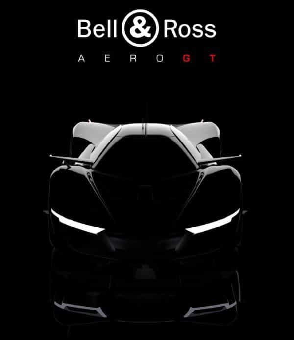 Bell and Ross AeroGT