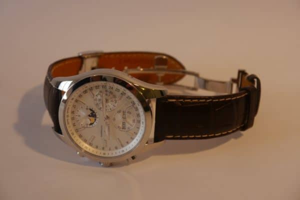 Longines Conquest Classic phase de lune