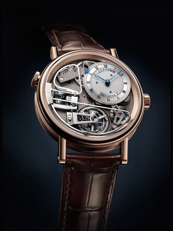 Tradition Répétition Minutes Tourbillon 7087