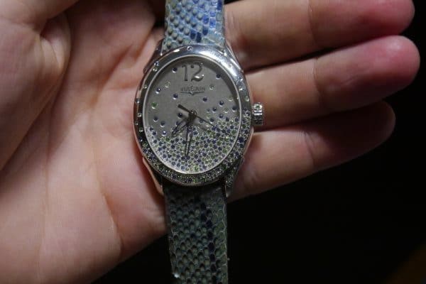 Vulcain First Lady Jewellery Automatic