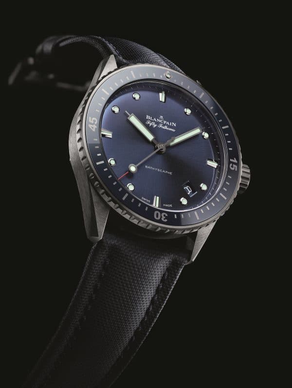 Blancpain Fifty Fathoms Bathycaphe