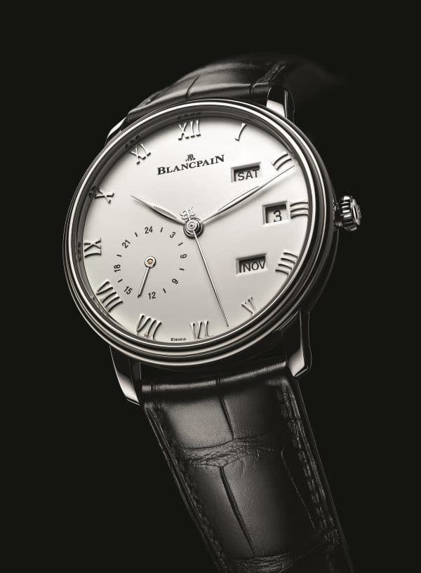 Blancpain Villeret Quantieme Annuel GMT