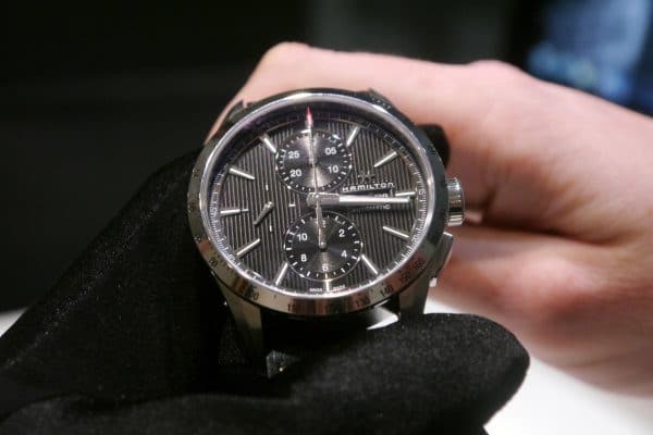 Hamilton Broadway Chrono