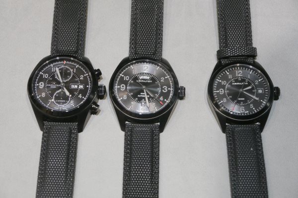 Hamilton Khaki Field