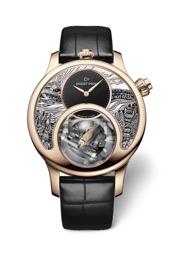 Jaquet Droz Charming Bird J031533200