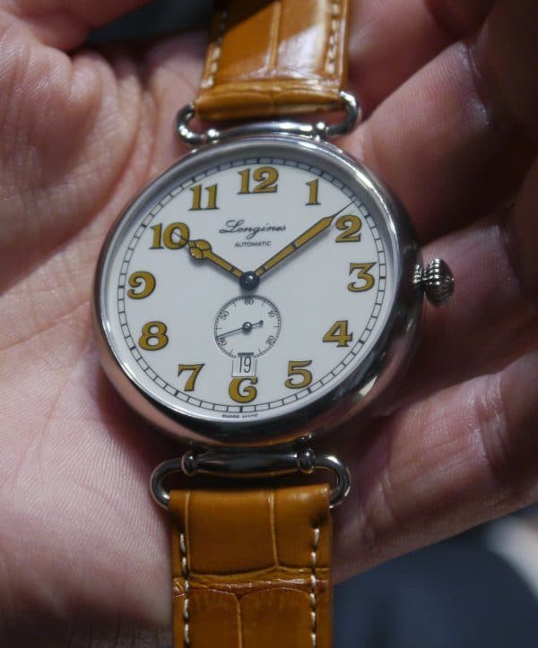 Longines Héritage 1918