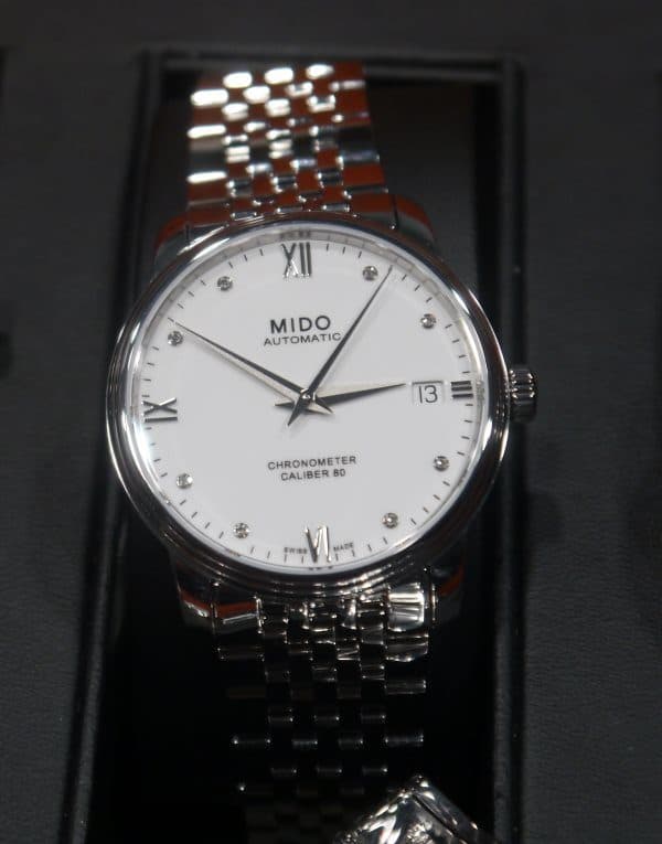 Mido Baroncelli Chronometer 80