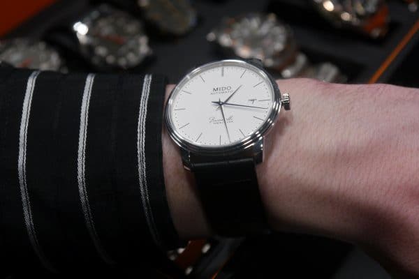 Mido Baroncelli Heritage