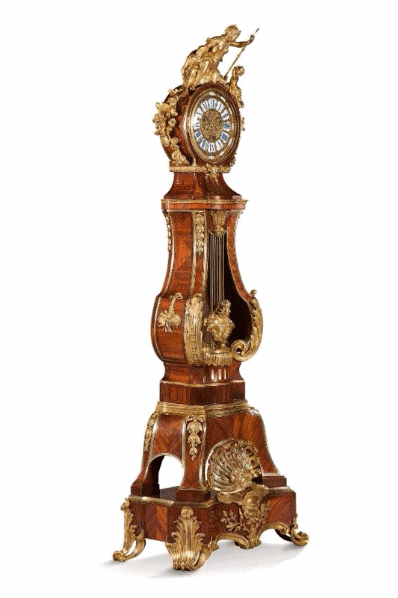 Pendule horlogerie