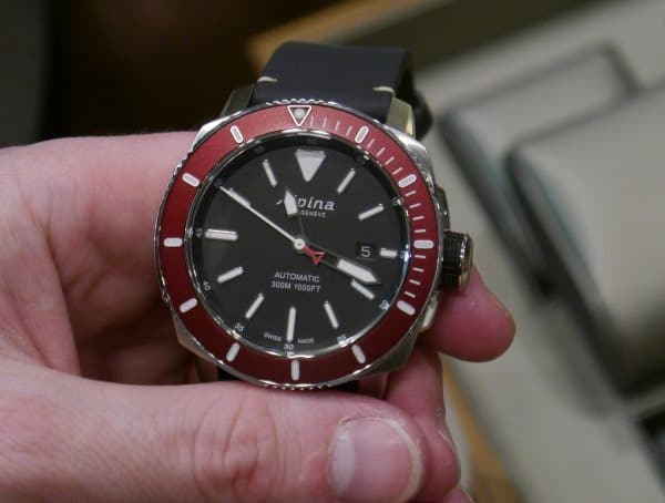 Seastrong Diver 300 Automatic