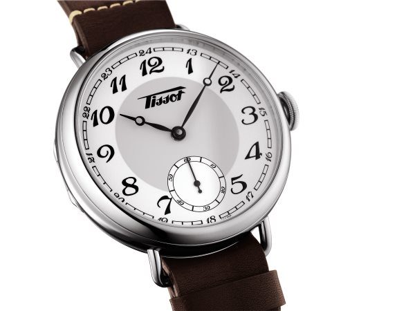 Tissot Heritage 1936