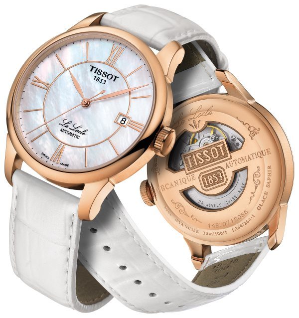 Tissot Le Locle Lady Automatic T41645383