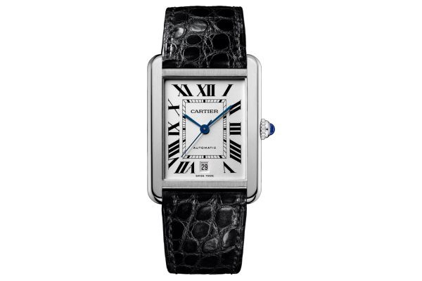 Montres Occasion \u0026 Collection - Montre Femme - Cartier - Tank \