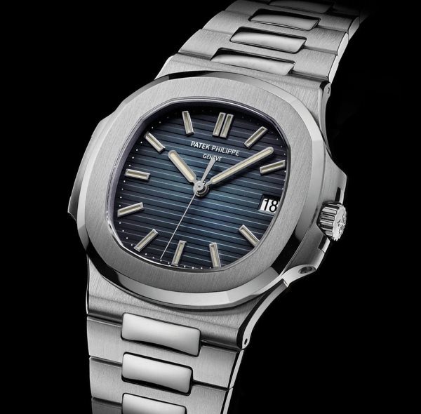 Patek Phlippe Nautilus, une montre de collection