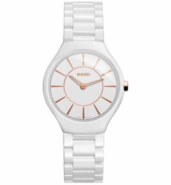 Rado-true-thinline Femme