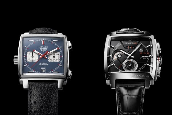 La Tag Heuer Monaco, originale et rebelle