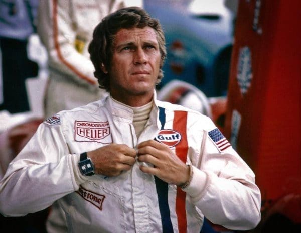 Tag Heuer Steve Mcqueen