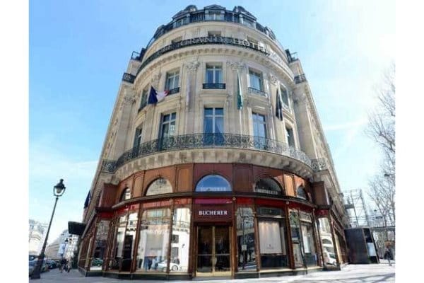 Hôtel Best Western Astoria Opera, Paris