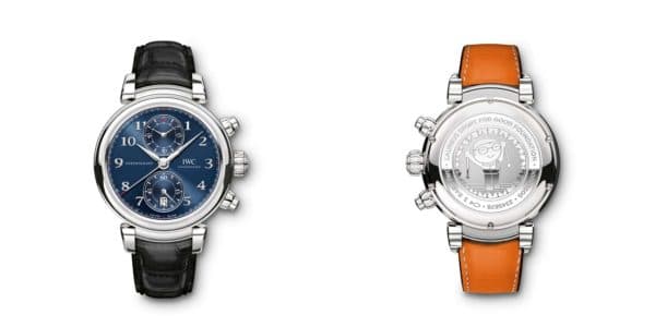 Da Vinci Chronographe Edition Laureus Sport For Good Foundation IW393402