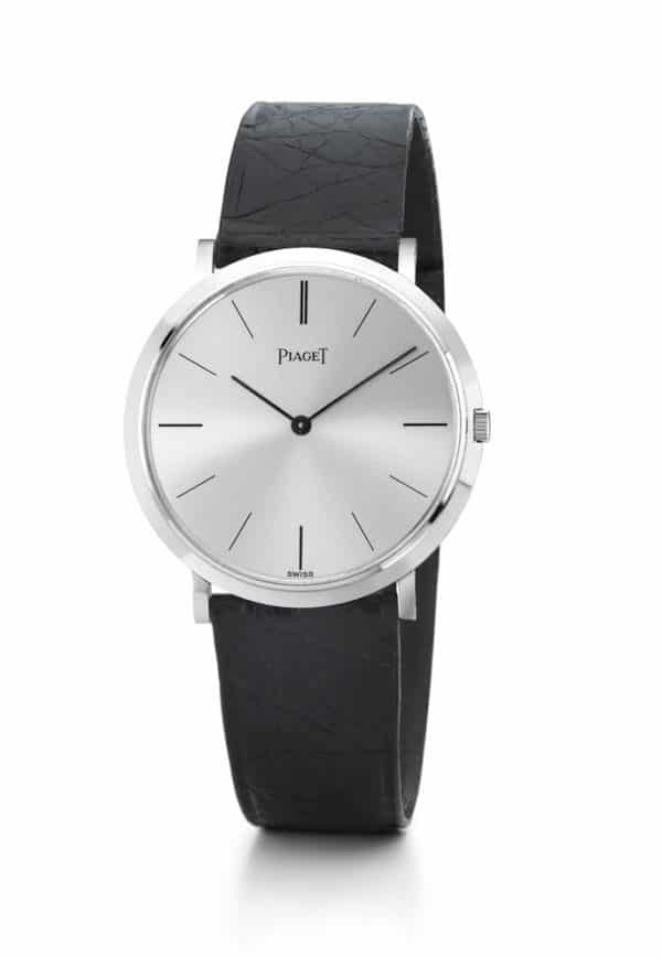 Piaget Altiplano historique