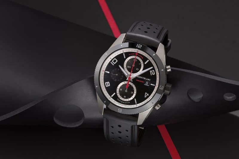 Montre TimeWalker Chronograph