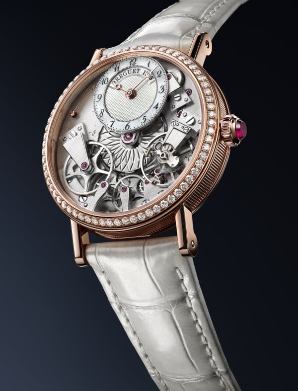 Breguet Tradition Dame 7038