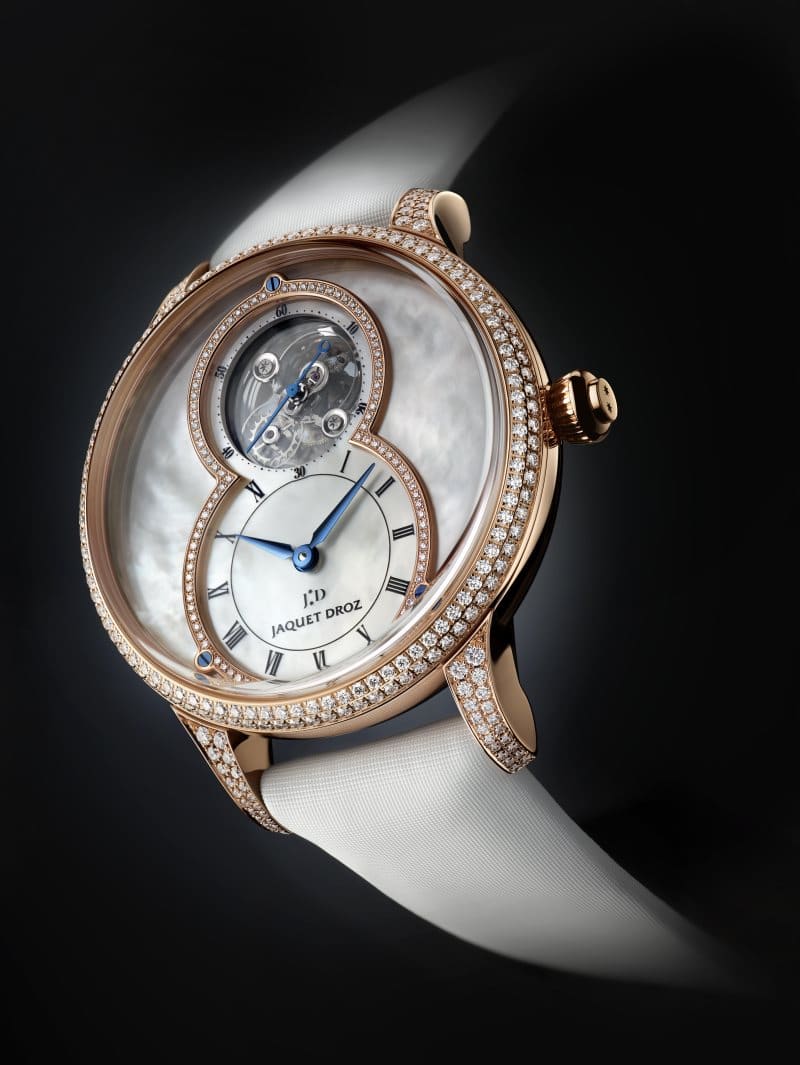 Jaquet Droz GRANDE SECONDE TOURBILLOn