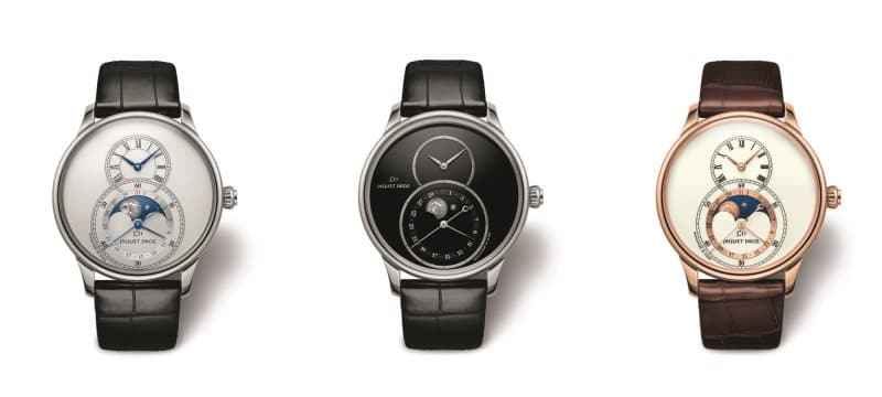 Jaquet Droz Grande Seconde Moon