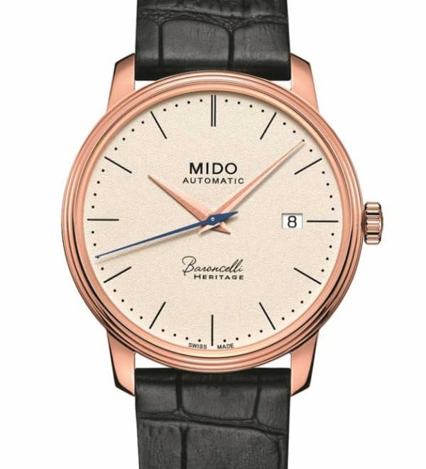 Mido Baroncelli Heritage