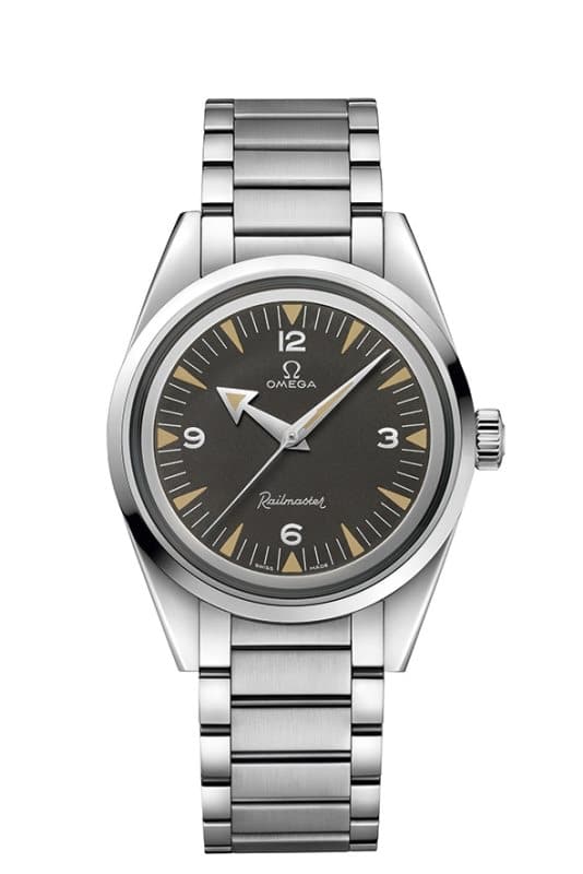 OMEGA Railmaster - 220.10.38.20.01.002