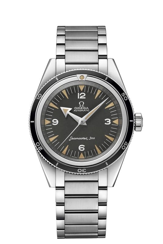 OMEGA Seamaster 300 - 234.10.39.20.01.001