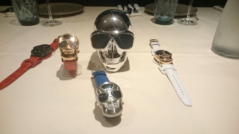 Montres Skull