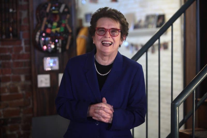 Billie Jean King