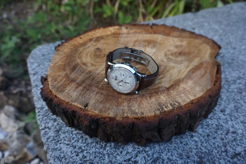 Heritage 1948 de Tissot en test