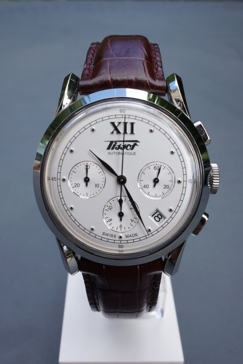 Montre Tissot Héritage 1948