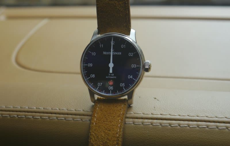 Montre MeisterSinger No.03