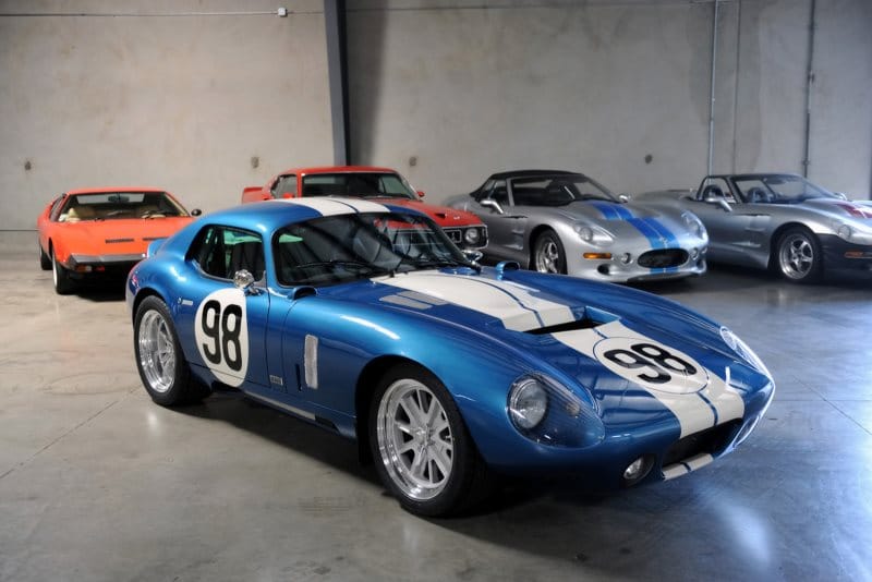 Shelby Cobra Daytona Coupe 1