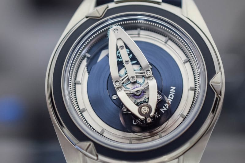 Montre Ulysse Nardin Freak Vision