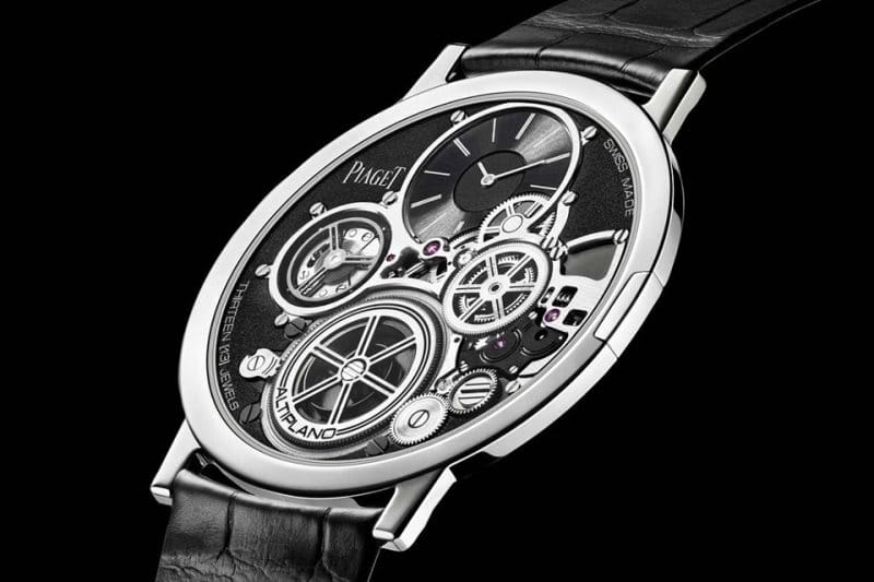 Piaget Altiplano Ultimate Concept