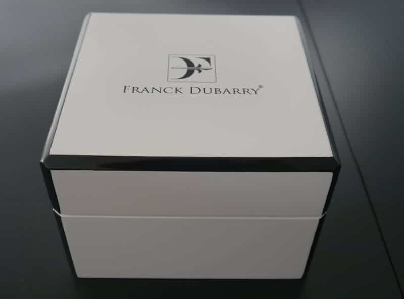 Boîte Franck Dubarry 1