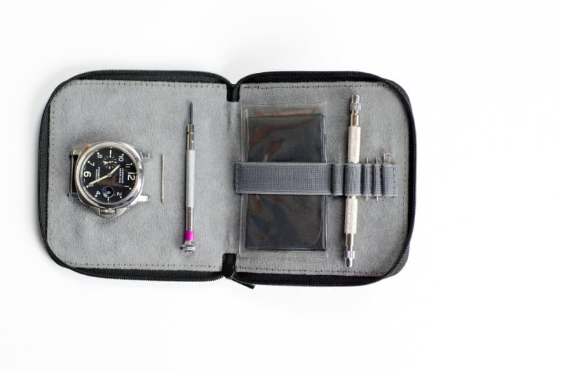 Bergeon 7815 horlogers Master Service Outil cas Kit Réparation de montre-ht7815 