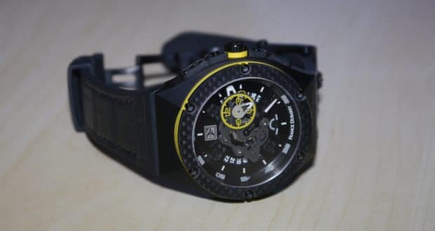 montre franck dubarry