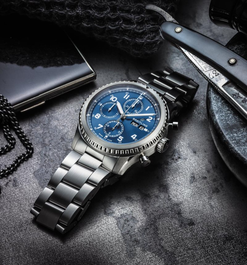 Breitling Navitimer 8 Chronographe