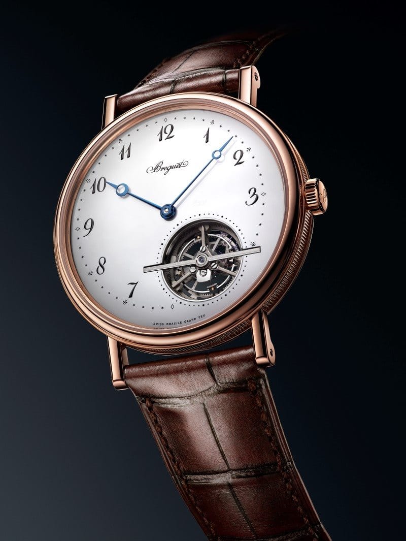 Breguet Classique Tourbillon Extra Plat Automatique 5367